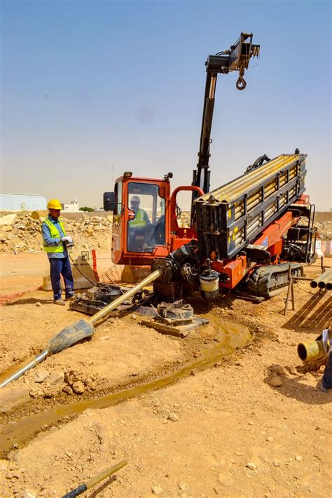 HDD Mud System Saudi Arabia|HORIZONTAL DIRECTIONAL DRILLING (HDD) .